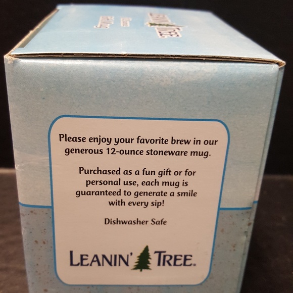 Leanin Tree mug - Life's short, Enjoy the ride! - Picture 4 of 6